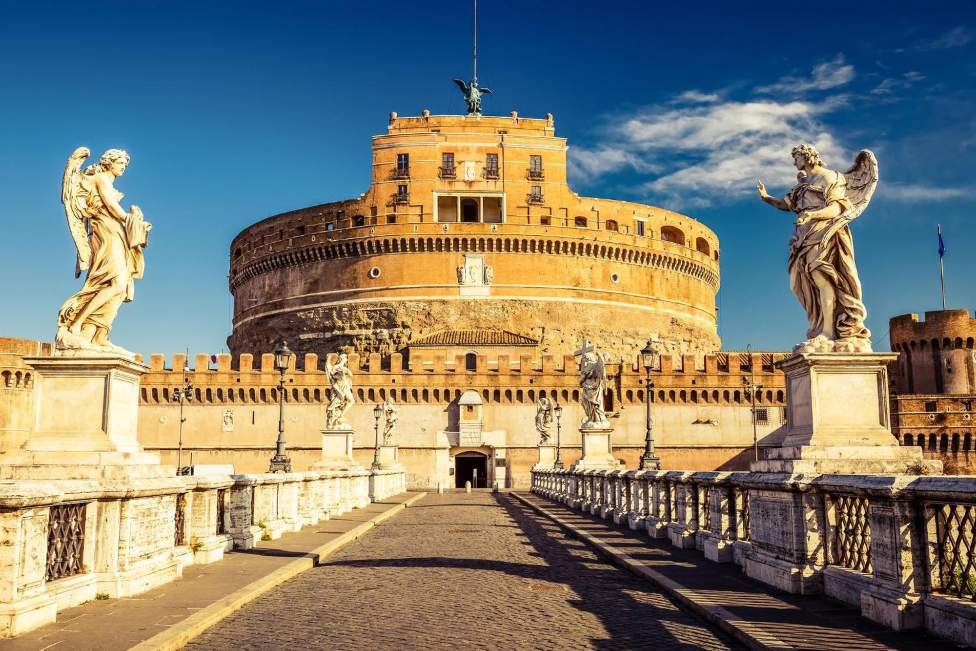 Una Casa Divertente A Roma Exterior foto